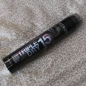 Redken, Triple Dry texture finishing spray